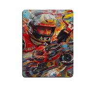 BARRY SHEENE Tin Sign Vintage Metal Pub Club Cafe Bar Home Wall Art Decoration Poster Retro 12x16inch(30x40cm)