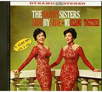 Barry Sisters - Side By Side/We Belong to