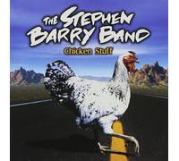 Barry,Stephen-Band- - Chicken Stuff