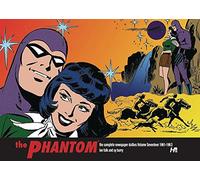 Barry, Sy - The Phantom the complete dailies volume 17: 1961-1962: 1961-1963 (PHANTOM COMP DAILIES HC)