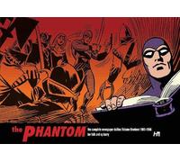 Barry, Sy - The Phantom the complete dailies volume 19: 1964-1966: 1965-1966 (The Phantom: The Complete Newspaper Dailies)