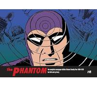 Barry, Sy - The Phantom the complete dailies volume 22: 1969-1970: The Complete Newspaper Dailies; 1969-1971 (PHANTOM COMP DAILIES HC)