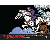 Barry, Sy - The Phantom the complete dailies volume 25: 1974-1975: The Complete Dailies: 1974 1975 (PHANTOM COMP DAILIES HC)