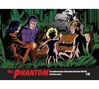 Barry, Sy - The Phantom The Complete Dailies Volume 29: The Phantom the complete dailies (PHANTOM COMP DAILIES HC)