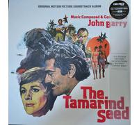 John Barry – The Tamarind Seed – Original Motion Picture Soundtrack – Coloured 2xLP Vinyl