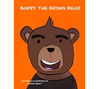 Barry the Brown Bear