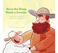 Barry the Sheep Needs a Sweater