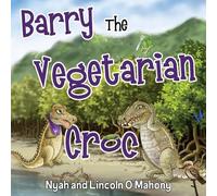Barry The Vegetarian Croc