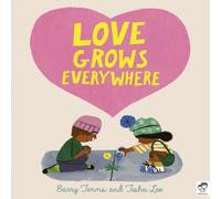 Barry Timms Love Grows Everywhere Paperback Book Barry Timms Multicolor