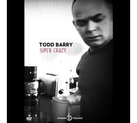 Barry, Todd - Super Crazy [DVD] [2012] [Region 1] [US Import] [NTSC]