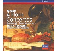 Barry Tuckwell^English Chamber Orchestra - 4 Horn Concertos