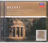 Barry Tuckwell - Mozart - 4 Horn Concertos etc