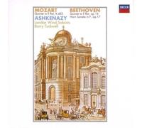 Barry Tuckwell - Mozart & Beethoven: Quintets For Piano