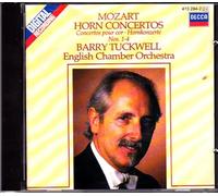 Barry Tuckwell - Mozart: Horn Concertos