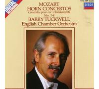 Barry Tuckwell - Mozart: Horn Concertos
