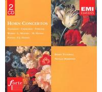 Barry Tuckwell Plays Horn Concertos