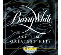 Barry Whit - All-Time Greatest Hits - New CD - P1398z