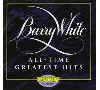 Barry White : All-Time Greatest Hits by Barry White (1994)