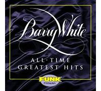 Barry White : All-Time Greatest Hits by Barry White (2016-06-30)