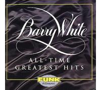 Barry Whit - All-Time Greatest Hits - New CD - P1398z
