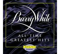 Barry Whit - All-Time Greatest Hits - New CD - P1398z