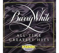 Barry Whit - All-Time Greatest Hits - New CD - P1398z