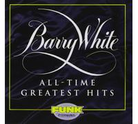 Barry Whit - All-Time Greatest Hits - New CD - P1398z