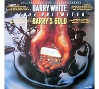 Barry White And Love Unlimited - Barry's gold [VINYL]