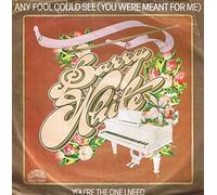 Barry White - Any Fool Could See / You're The One I Needù [7-inch Record]