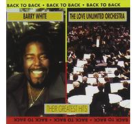 Barry White - Back to Back: Their Greatest Hits