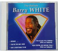 Barry White - Ballads