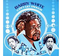 BARRY WHITE - Barry White / Can't Get Enough