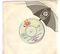 BARRY WHITE - BARRY WHITE - DON'T MAKE ME WAIT TOO LONG - 7 inch vinyl / 45