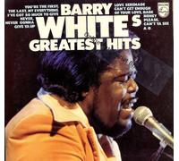 Barry White - BARRY WHITE / GREATEST HITS [VINYL]