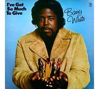 BARRY WHITE - Barry White - I've Got So Much To Give - Pye Records - NSPL 28175