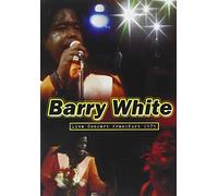 Barry White - barry white live concertfrakfurt 1975 dvd Italian Import