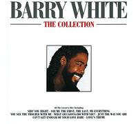 Barry White The Collection (CD) Album (US IMPORT)