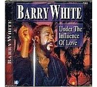 Barry White - Barry White - Under The Influence of Love (UK