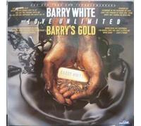 Barry White - Barry's Gold LP (Vinyl Album) German Polystar