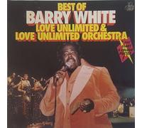 Barry White - Best Of Barry White, Love Unlimited & Love Unlimited Orchestra