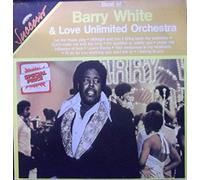 Barry White - Best Of Barry White & Love Unlimited Orchestra