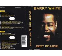 Barry White - Best Of [CASSETTE]