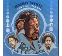 Barry White: Cant Get Enough - CD SEALED