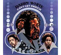 Barry White - Can't Get Enough [VINYL]