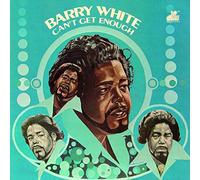 Barry White - Can't Get Enough [VINYL]