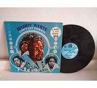 Barry White - Can't Get Enough [VINYL]
