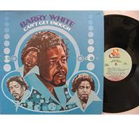 Barry White - Cant Get Enough [VINYL]