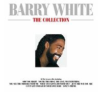 Barry White - Collection,the