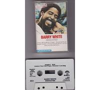 Barry White - Dedicated [CASSETTE]