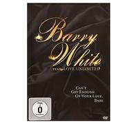 Barry White Feat. Love Unlimited: I Can't Get Enough Of Your... [DVD] [2011]